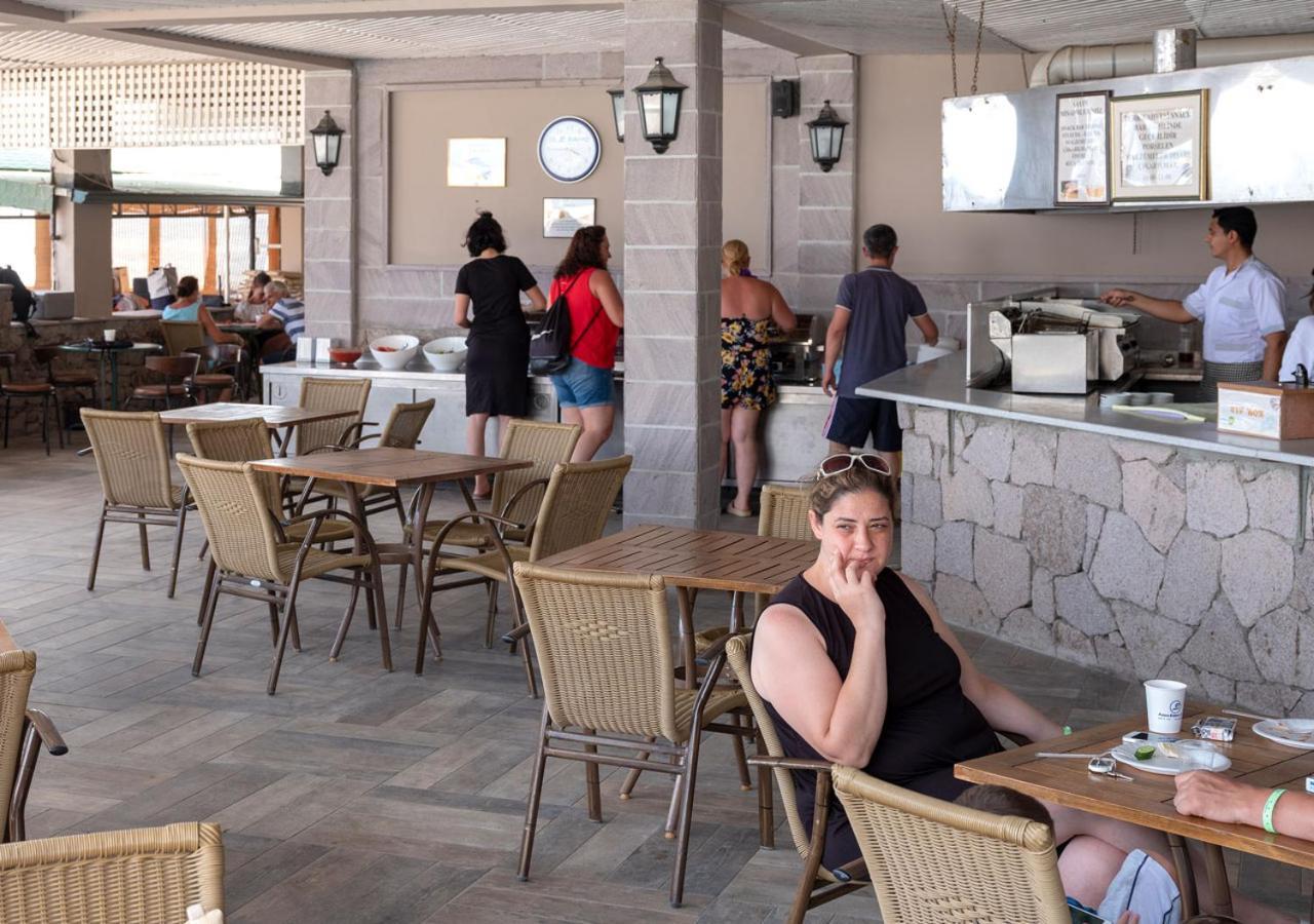 阿索斯伊甸花园酒店-全包 Assos 外观 照片