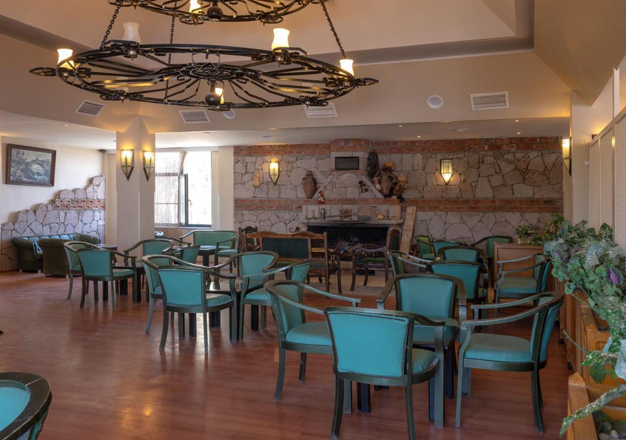 阿索斯伊甸花园酒店-全包 Assos 外观 照片