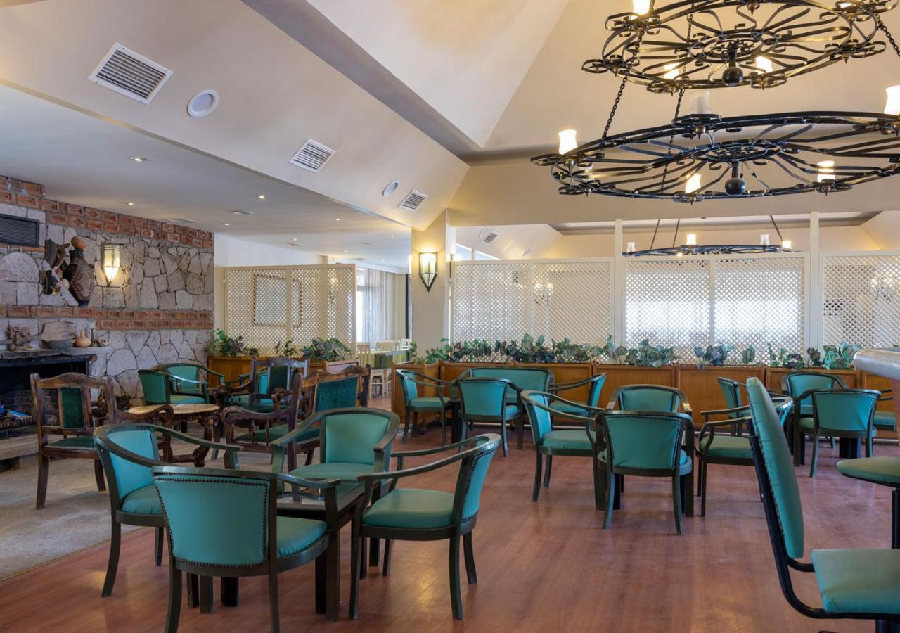 阿索斯伊甸花园酒店-全包 Assos 外观 照片